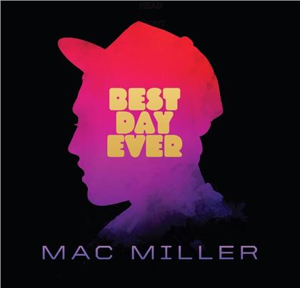 Mac Miller - Best Day Ever (5th Anniversary Edition, Version Remasterisée, LP)
