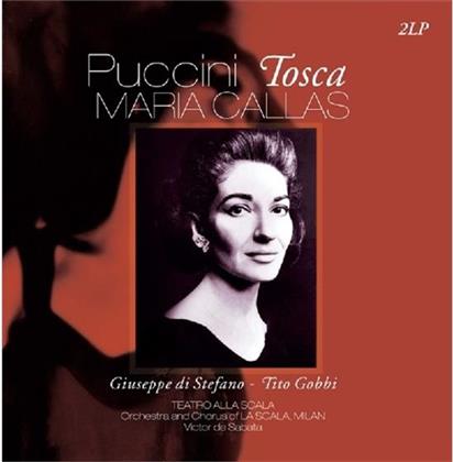 Giuseppe Di Stefano, Tito Gobbi, Orchestra and Chorus of La Scala Milan, Giacomo Puccini (1858-1924), … - Tosca (LP)
