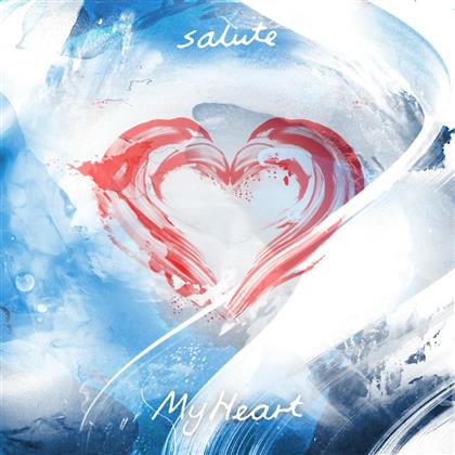 Salute - My Heart (LP)