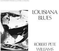 Robert Pete Williams - Louisiana Blues (Édition Limitée, Colored, LP)