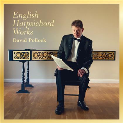 David Pollock & Henry Purcell (1659-1695) - English Harpsichord Works