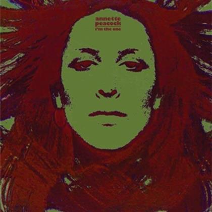 Annette Peacock - I'm The One (LP)