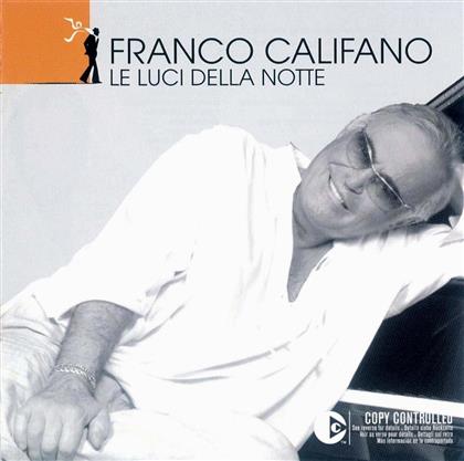 Franco Califano - Le Luci Della Notte - 2016