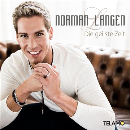 Norman Langen (DSDS) - Die Geilste Zeit - Fanbox (2 CDs)