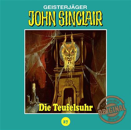 John Sinclair - 27 - Die Teufelsuhr