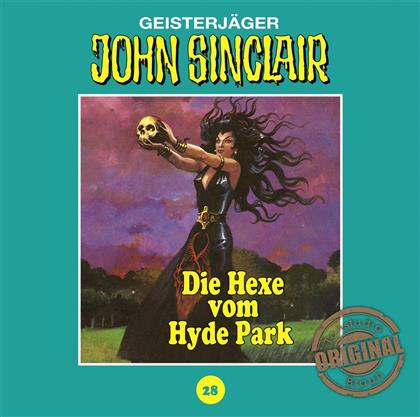John Sinclair - 28 - Die Hexe Vom Hyde Park