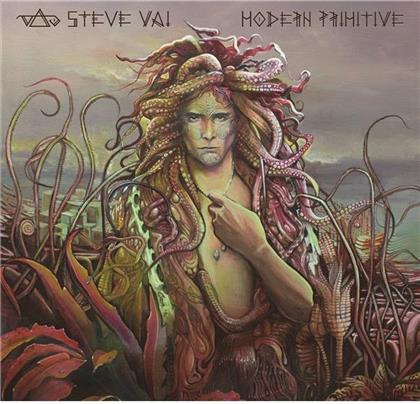 Steve Vai - Modern Primitive / Passion & Warfare (25th Anniversary Edition, 2 CDs)
