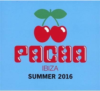 Pacha - Various - Summer 2016 (3 CDs)