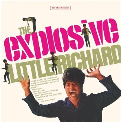 Little Richard - Explosive Little Richard! (2 LPs)