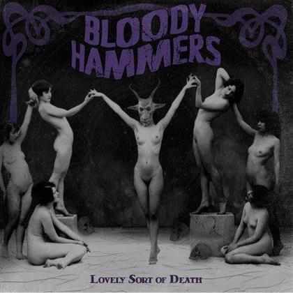 Bloody Hammers - Lovely Sort Of Death (LP)