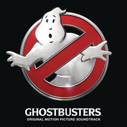 Ghostbusters - OST - 2016 Remake Version (LP)