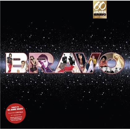 60 Jahre Bravo (4 LPs)