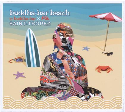 Buddha-Bar Beach & Buddha-Bar x FG. - Saint-Tropez