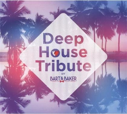 Deep House Tribute (2 CDs)