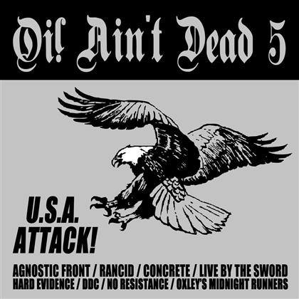 Oi! Ain't Dead - Various - Vol. 5 (LP)