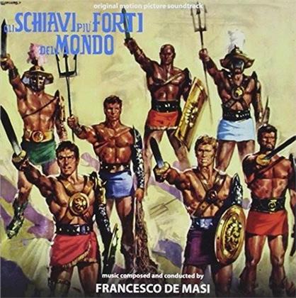 Francesco De Masi - Gli Schiavi Piu' Forti Del Mondo - OST
