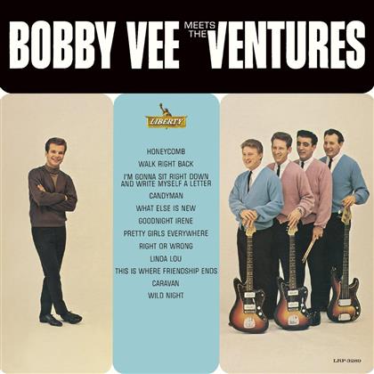 The Ventures - Bobby Ventures
