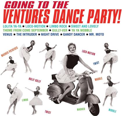 The Ventures - Going To Ventures Dance Party