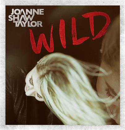 Joanne Shaw Taylor - Wild - Ltd. Deluxe Edition incl. Bonustracks (2 LPs + Digital Copy)