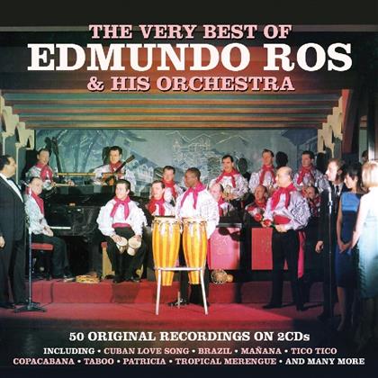 Edmundo Ros - Very Best Of (2 CDs)