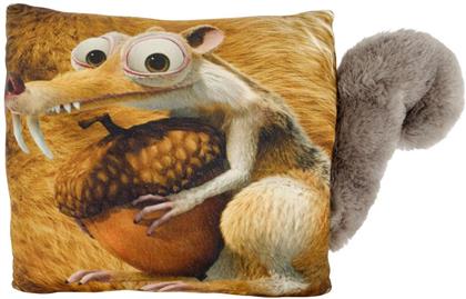 Ice Age Kollision voraus: Scrat with tail - Kissen