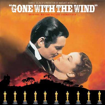 Max Steiner - Gone With The Wind (Vom Winde Verweht) - OST (LP)