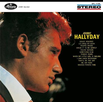 Johnny Hallyday - Les Bras En Croix - Limited Edition/Stereo (LP + Digital Copy)