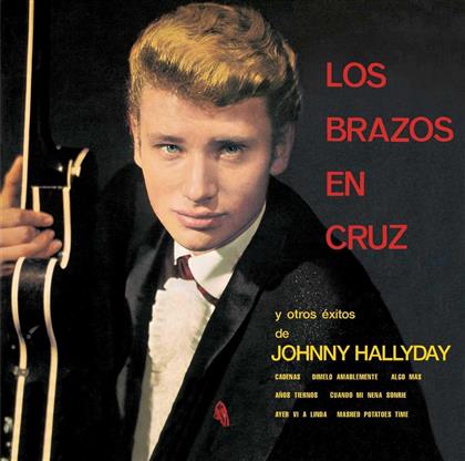 Johnny Hallyday - Los Brazos En Cruz (Mono, Limited Edition, LP + Digital Copy)