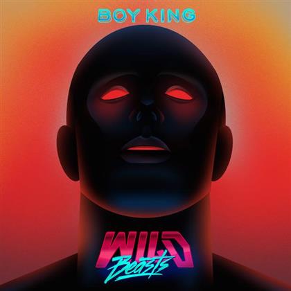Wild Beasts - Boy King - + 7 Inch (2 LPs + Digital Copy)
