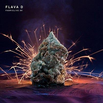 Fabric Live - 88 Flava D