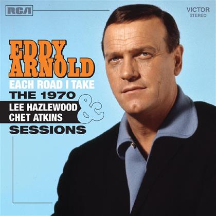 Eddy Arnold - Each Road I Take