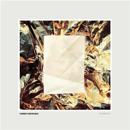 Marek Hemmann - Moments - $ (LP + Digital Copy)