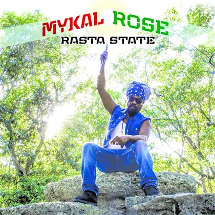 Mykal Rose - Rasta State (LP)