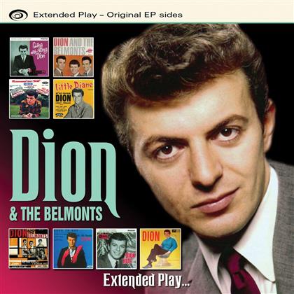 Dion & The Belmonts - Extended Play - Original EP Sides