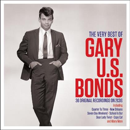 Gary U.S. Bonds - Very Best Of (2 CDs)