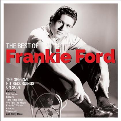 Frankie Ford - Best Of (2 CDs)