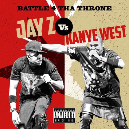 Jay Z & Kanye West - Battle 4 Tha Throne