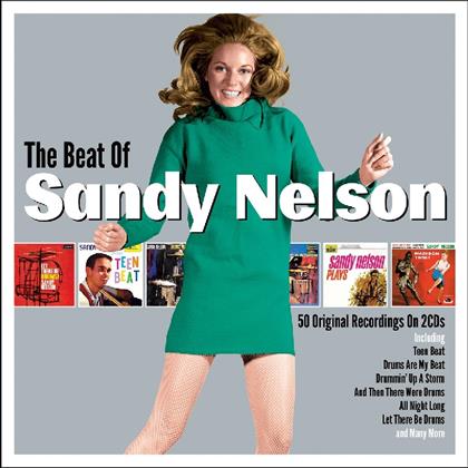 Sandy Nelson - Best Of (2 CDs)