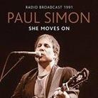 Paul Simon - She Moves On (2 CDs)