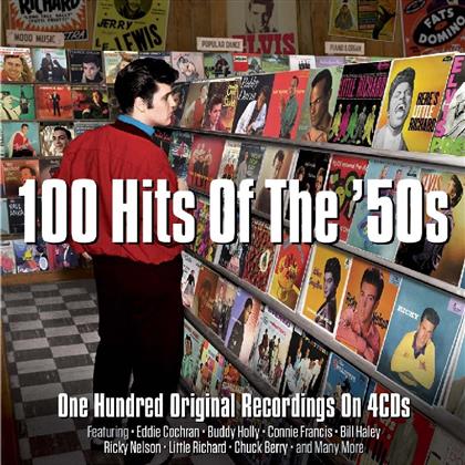 100 Hits Of The '50s (4 CDs)
