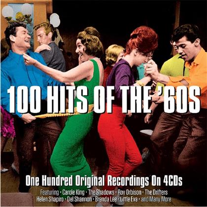 100 Hits Of The '60s (4 CDs)