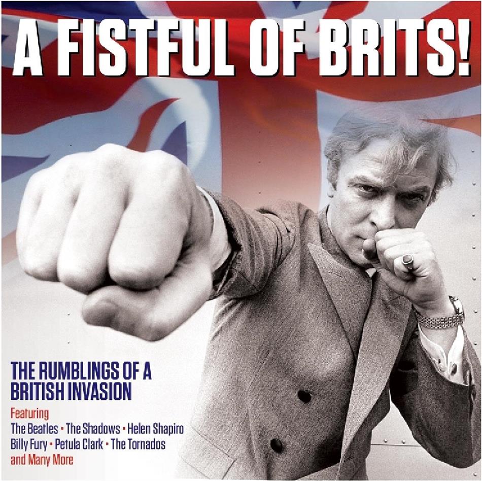 A Fistful Of Brits (2 CDs)