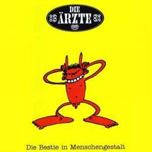 Die Ärzte - Die Bestie In Menschengestalt - Side D Etched (2 LPs)