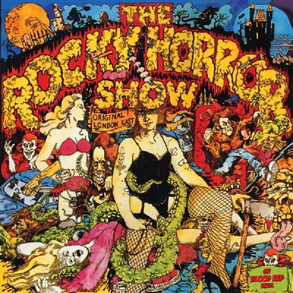 Rocky Horror Show - Original London Cast - Red Vinyl (Colored, LP)
