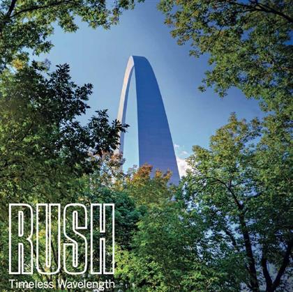 Rush - Timeless Wavelength (2 LPs)