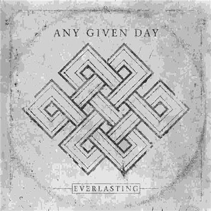 Any Given Day - Everlasting (Standard Edition)