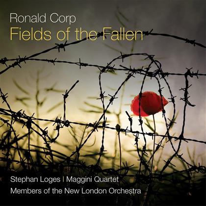 Maggini Quartet, Members of the New London Orchestra, Ronald Corp & Stephan Loges - Fields Of The Fallen, Dawn On The Somme