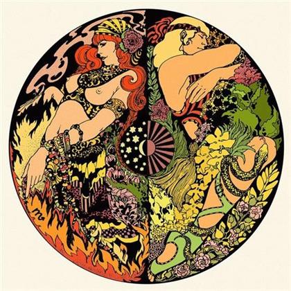 Blues Pills - Lady In Gold - Limited Edition/Gold Vinyl (Colored, LP)