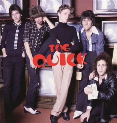 Quick - Untold Rock Stories (LP + Digital Copy)