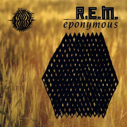 R.E.M. - Eponymous (LP)